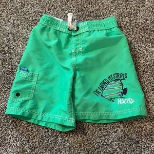Nautica swim trunks